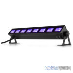 Beamz Buvw83 Led Bar 8X 3W Wwuv - Image 3