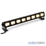 Beamz Buvw83 Led Bar 8X 3W Wwuv - Image 4