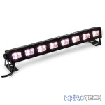 Beamz Buvw83 Led Bar 8X 3W Wwuv - Image 5