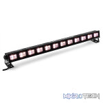 Beamz Buvw123 Led Bar 12X 3W Wwuv - Image 2