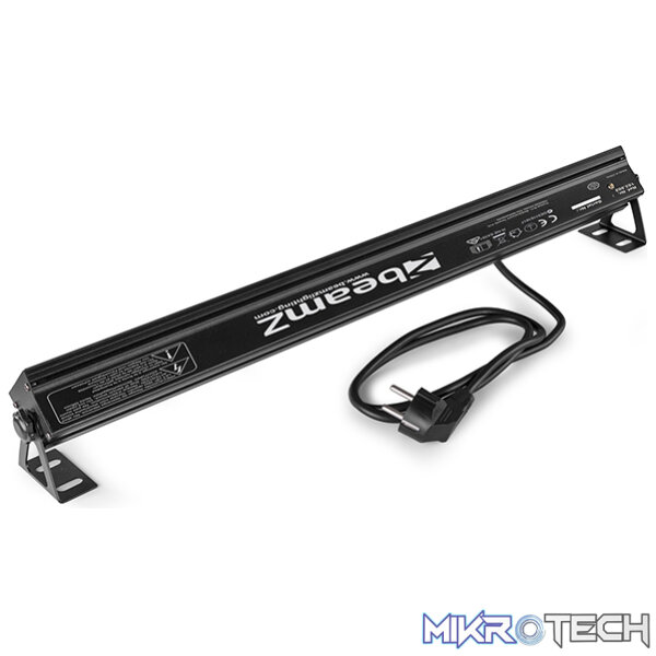 Beamz Buvw123 Led Bar 12X 3W Wwuv - Image 3