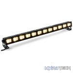 Beamz Buvw123 Led Bar 12X 3W Wwuv - Image 4