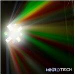 Beamz Multiace3 Led Effect Strobe 25X 0.5W Led 10X 3W Rgbawuvp - Image 8