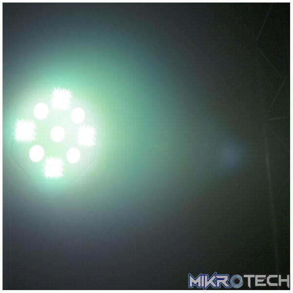 Beamz Multiace2 Led Effect Strobe 36X 0.2W Led 5X 4W Rgbwuv - Image 11