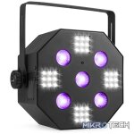 Beamz Multiace2 Led Effect Strobe 36X 0.2W Led 5X 4W Rgbwuv - Image 2