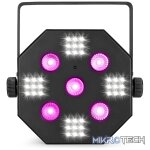 Beamz Multiace2 Led Effect Strobe 36X 0.2W Led 5X 4W Rgbwuv - Image 3