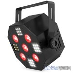 Beamz Multiace2 Led Effect Strobe 36X 0.2W Led 5X 4W Rgbwuv - Image 4