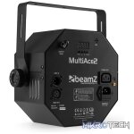 Beamz Multiace2 Led Effect Strobe 36X 0.2W Led 5X 4W Rgbwuv - Image 7
