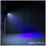 Beamz Multiace2 Led Effect Strobe 36X 0.2W Led 5X 4W Rgbwuv - Image 9