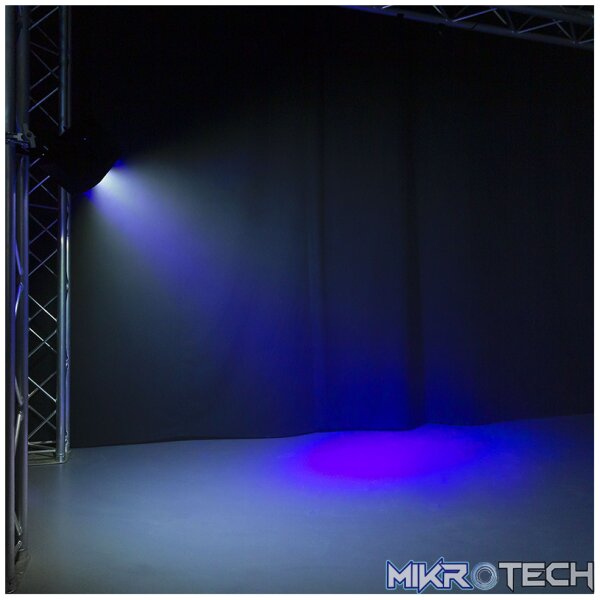 Beamz Multiace2 Led Effect Strobe 36X 0.2W Led 5X 4W Rgbwuv - Image 9