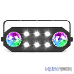 Beamz Strobemoon Strobe 6X 2W Led 2X 12W - Image 2