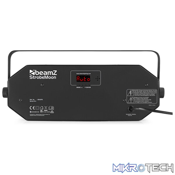 Beamz Strobemoon Strobe 6X 2W Led 2X 12W - Image 4