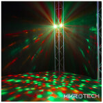 Beamz Strobemoon Strobe 6X 2W Led 2X 12W - Image 5