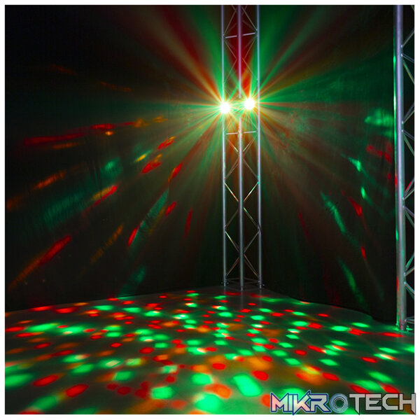 Beamz Strobemoon Strobe 6X 2W Led 2X 12W - Image 5