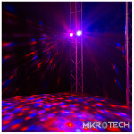 Beamz Strobemoon Strobe 6X 2W Led 2X 12W - Image 6