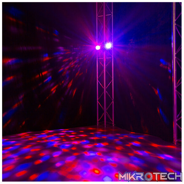 Beamz Strobemoon Strobe 6X 2W Led 2X 12W - Image 6