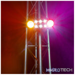 Beamz Strobemoon Strobe 6X 2W Led 2X 12W - Image 7