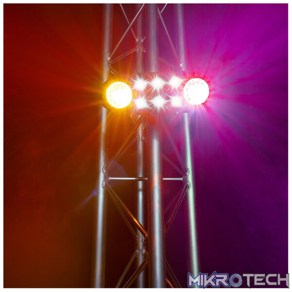 Beamz Strobemoon Strobe 6X 2W Led 2X 12W - Image 7