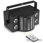 Beamz Strobederby Strobe 4X 2W Led 6X 4W - Image 3