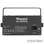 Beamz Strobederby Strobe 4X 2W Led 6X 4W - Image 4