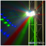 Beamz Strobederby Strobe 4X 2W Led 6X 4W - Image 7