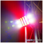 Beamz Strobederby Strobe 4X 2W Led 6X 4W - Image 8