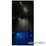 Beamz Ledwave Led Jellyball, Water Wave And Uv Effect Rgbwuv - Image 10