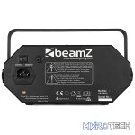 Beamz Ledwave Led Jellyball, Water Wave And Uv Effect Rgbwuv - Image 5