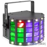 Beamz Derbystrobe Led 4X 3W Rgbw
