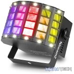Beamz Derbystrobe Led 4X 3W Rgbw - Image 3
