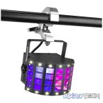 Beamz Derbystrobe Led 4X 3W Rgbw - Image 4