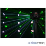 Beamz Derbystrobe Led 4X 3W Rgbw - Image 6