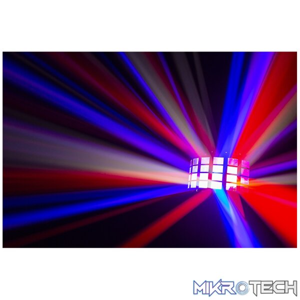 Beamz Derbystrobe Led 4X 3W Rgbw - Image 8