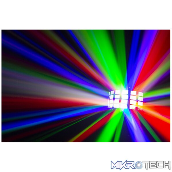 Beamz Derbystrobe Led 4X 3W Rgbw - Image 9