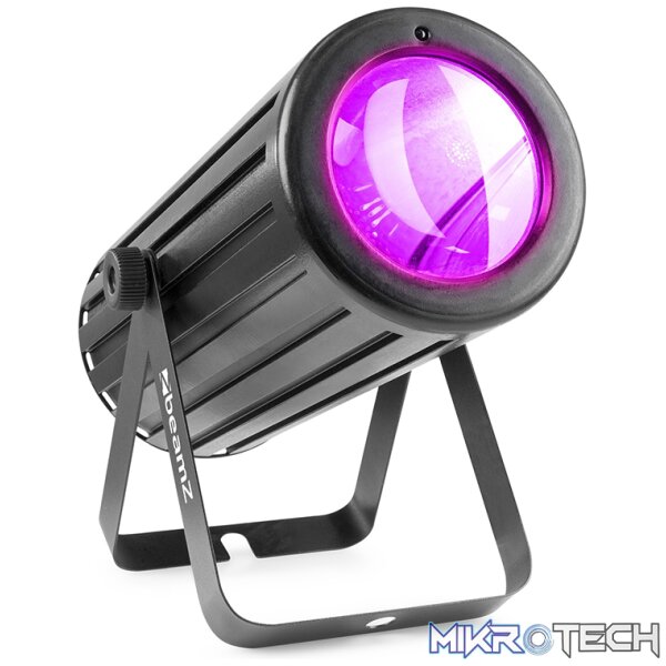 153687B_1 Beamz Moon-2 Led Moon Flower Rgbaw - Image 1