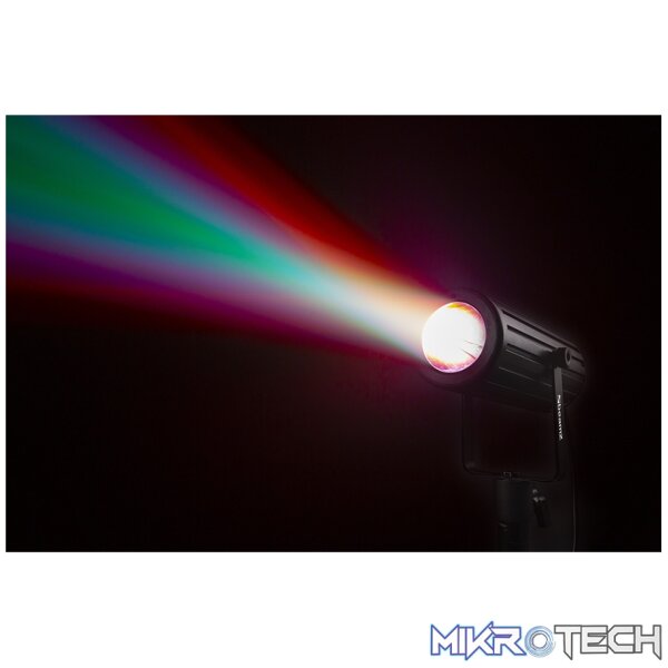 Beamz Moon-2 Led Moon Flower Rgbaw - Image 9