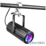 Beamz Moon-2 Led Moon Flower Rgbaw - Image 4