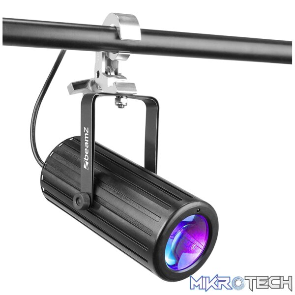 Beamz Moon-2 Led Moon Flower Rgbaw - Image 4