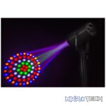 Beamz Moon-2 Led Moon Flower Rgbaw - Image 6