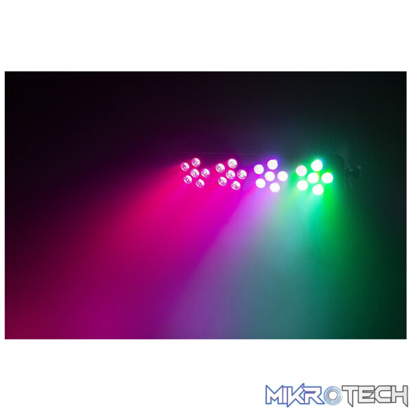 Beamz Dj Bank 244 24 X 4W Rgbw - Image 10