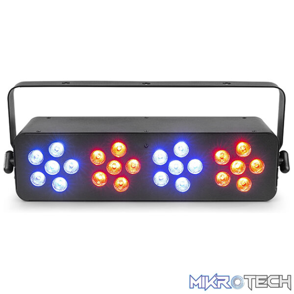Beamz Dj Bank 244 24 X 4W Rgbw - Image 2