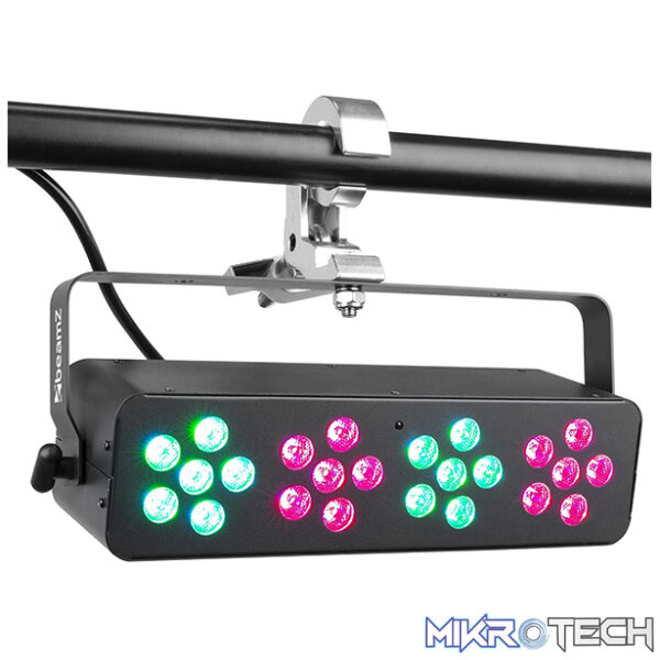 Beamz Dj Bank 244 24 X 4W Rgbw - Image 5