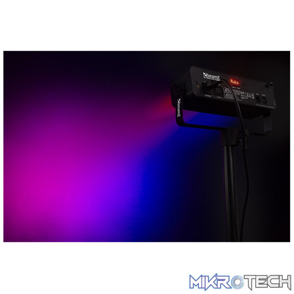 Beamz Dj Bank 244 24 X 4W Rgbw - Image 8