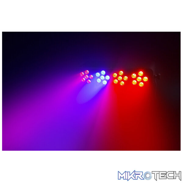 Beamz Dj Bank 244 24 X 4W Rgbw - Image 9