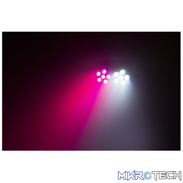 Beamz Dj Bank 124 12 X 4W Rgbw - Image 10