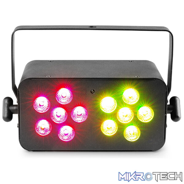 Beamz Dj Bank 124 12 X 4W Rgbw - Image 2