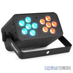 Beamz Dj Bank 124 12 X 4W Rgbw - Image 3