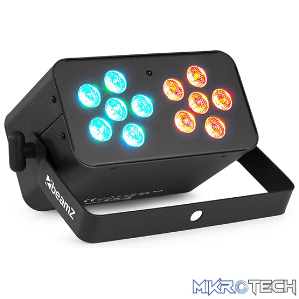 Beamz Dj Bank 124 12 X 4W Rgbw - Image 3