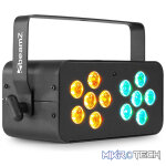 Beamz Dj Bank 124 12 X 4W Rgbw - Image 4