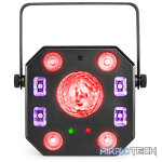 Beamz Lightbox5 Party Effect 9X 48W Rgbwuv - Image 2